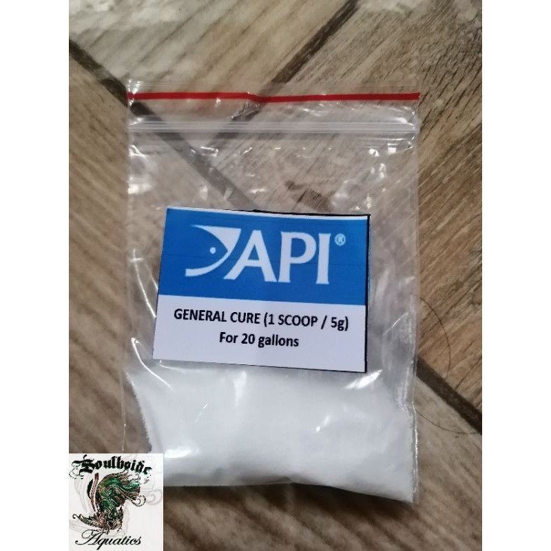 API General Cure 1scoop (5grams) Shopee Philippines