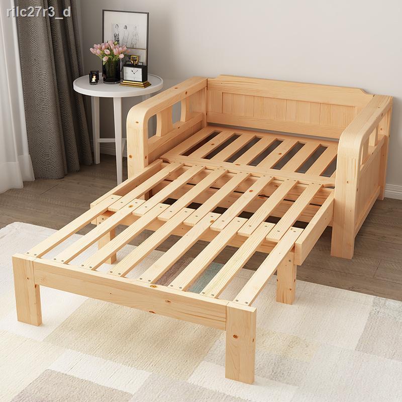 Wooden Sofa Bed Matttroy