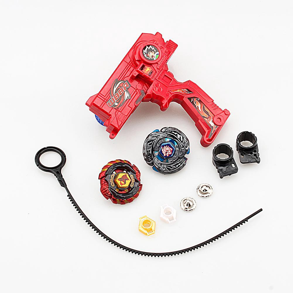 [Ready Stock] Beyblade Launcher Metal Fusion Rotate Rapidity Fight