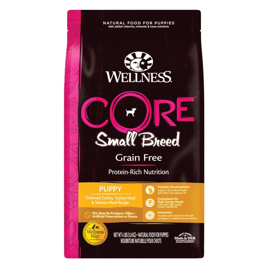 Wellness Core Small Breed Puppy / Dry Dog Food / Dog Food (Repack