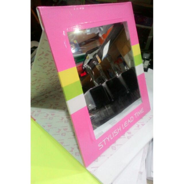 New!!Foldable Stand Mirror Shopee Philippines