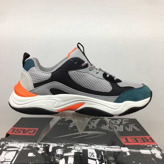 World Balance Invictus City Pack Men’s Athleisure Shoes Havana Shopee