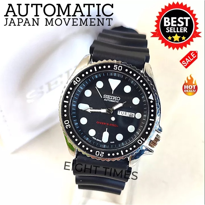 Introducir 79+ imagen seiko divers watches for men Abzlocal.mx