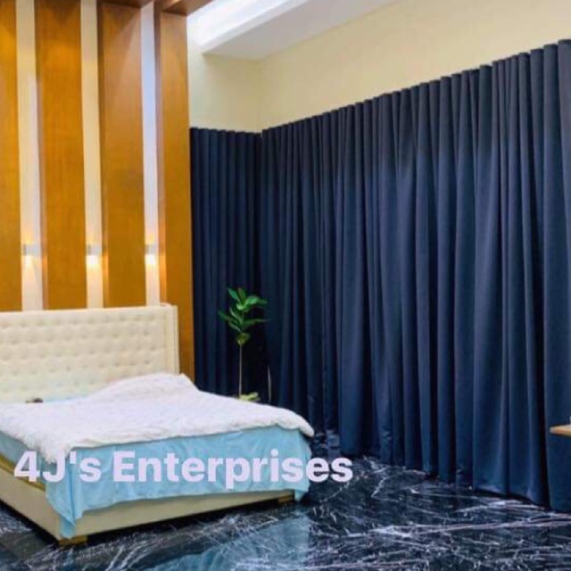 Full Blackout Curtains (Original) Shopee Philippines