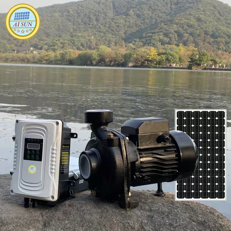 Aisun Solar Water Pump (1 HP) Shopee Philippines