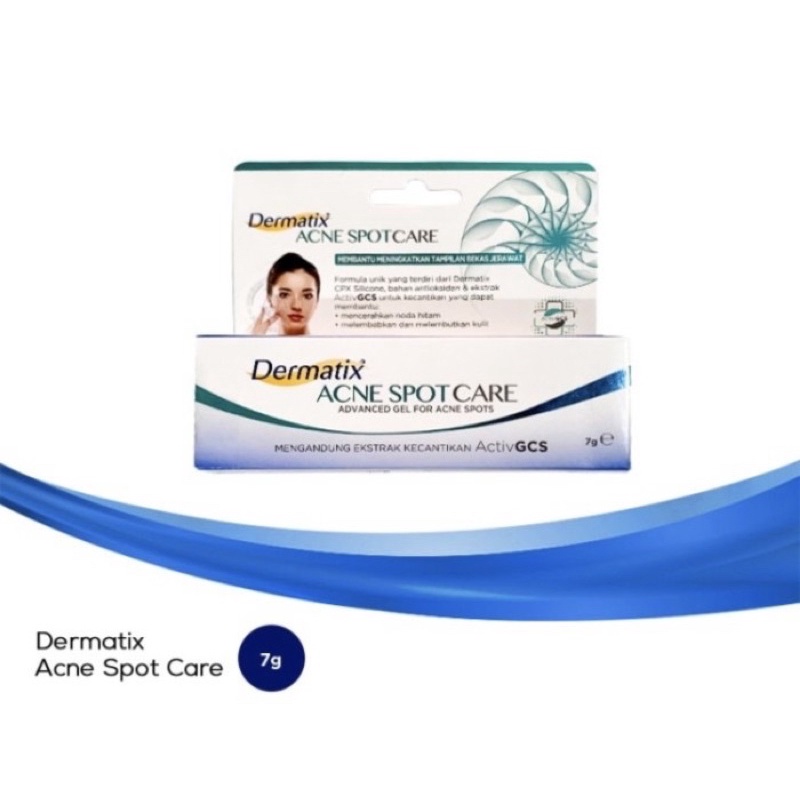 Dermatix acne spot care 7 Grams (acne Removal Cream) Shopee Philippines