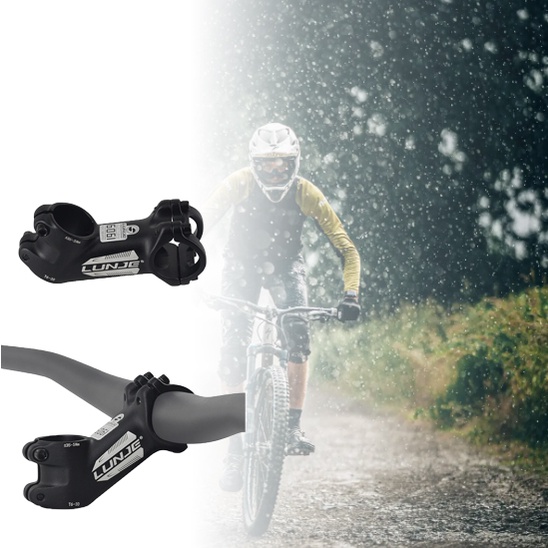 COD Stem MTB Negative Stem for MTB Stem Road Bike Alloy Stem 17/25/35