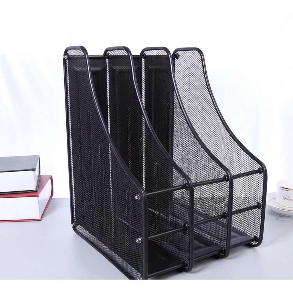 3 COMPARTMENT MAGAZINE CASE FILE ORGANIZER Shopee Philippines