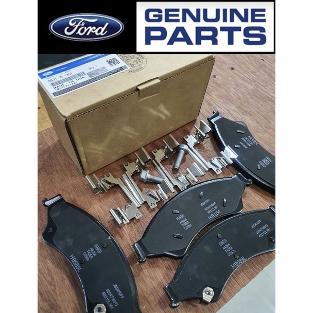 ford ranger xlt wildtrak brake pads original t7 t8 t6 Shopee Philippines