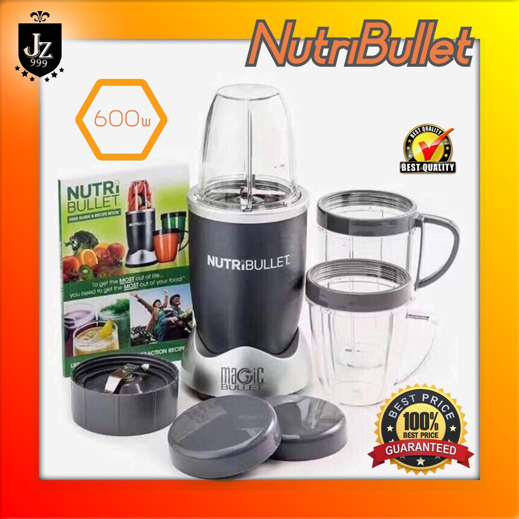 Nutribullet 600 watts blender Shopee Philippines