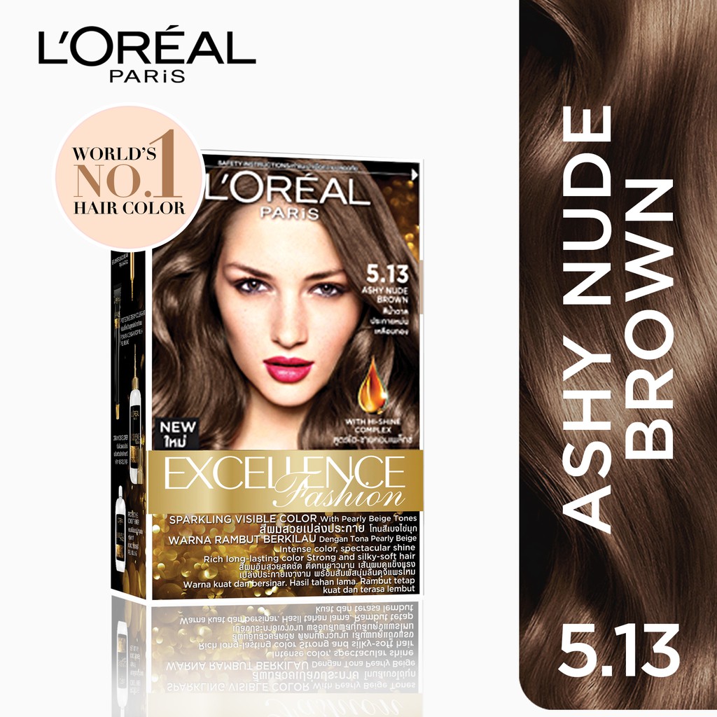 Loreal Hair Color Japan