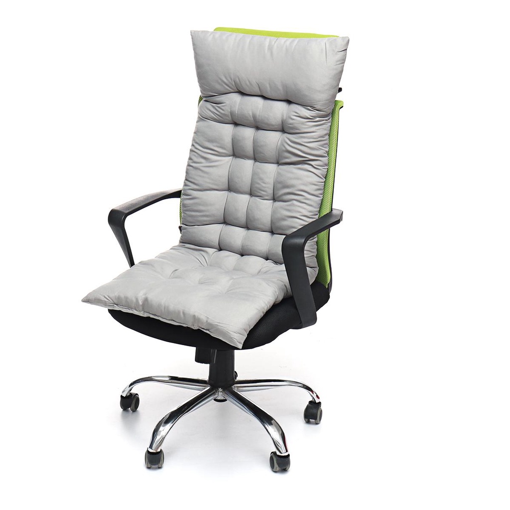 Solid long Cushion Mat Cushion For Recliner Rocking Rattan Chair