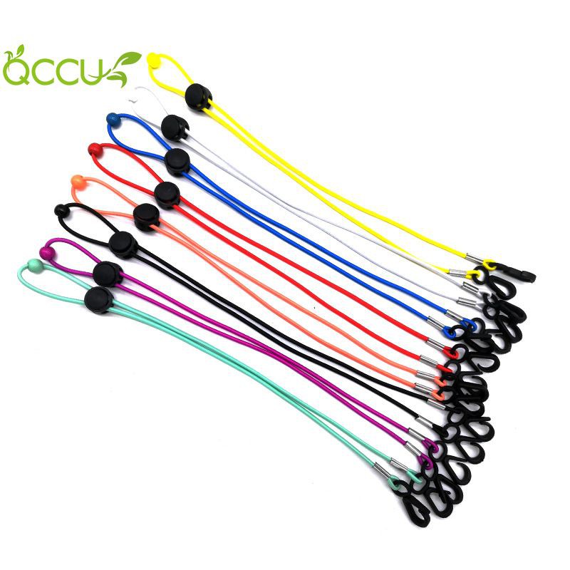 mask strap Face Mask Lanyard Heavy Duty Adjustable Mask Holder Strap