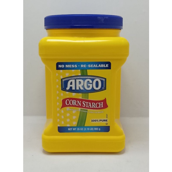 ARGO corn starch 993g Shopee Philippines
