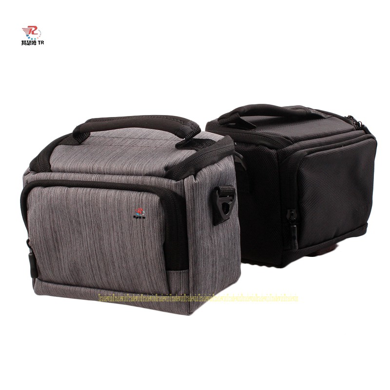 Waterproof Soft Camera Bag For Canon EOS M200 M100 M50 M10 M6ii M6 M5