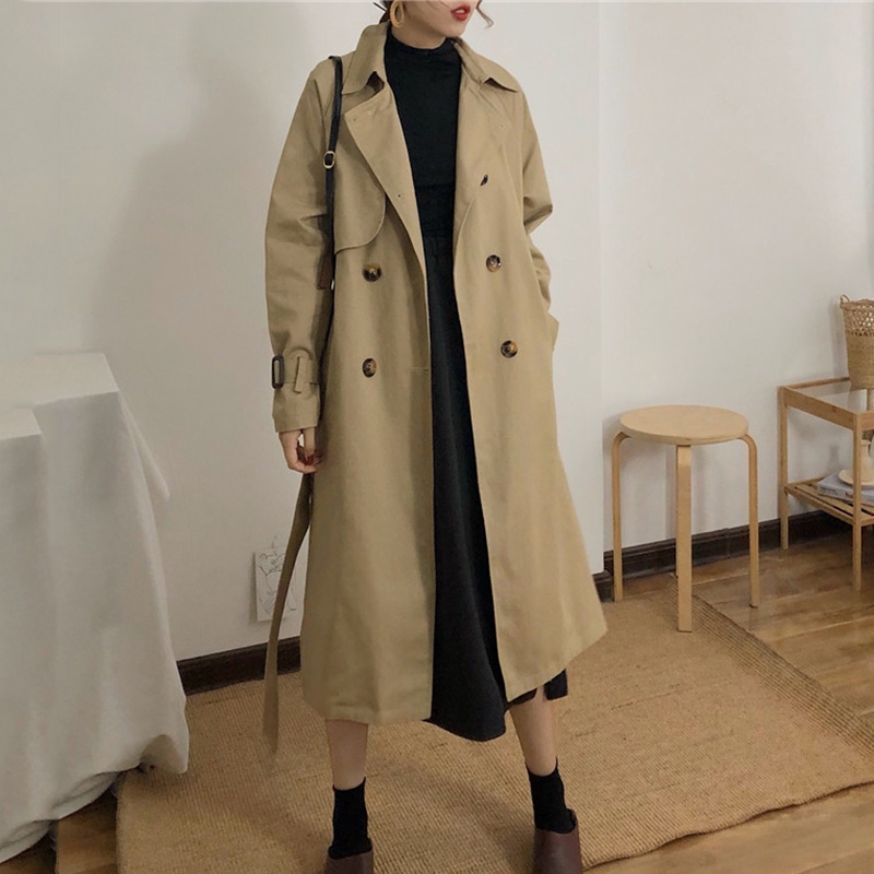 Korean Trench Coat Philippines Tradingbasis