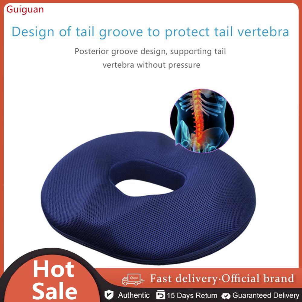 Donut Seat Cushion Sofa Hemorrhoid Anti Hemorrhoid Massage Tailbone