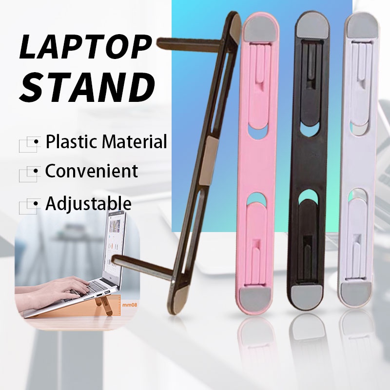 Laptop Stand Portable Notebook Stand Invisible Desktop Laptop Stand