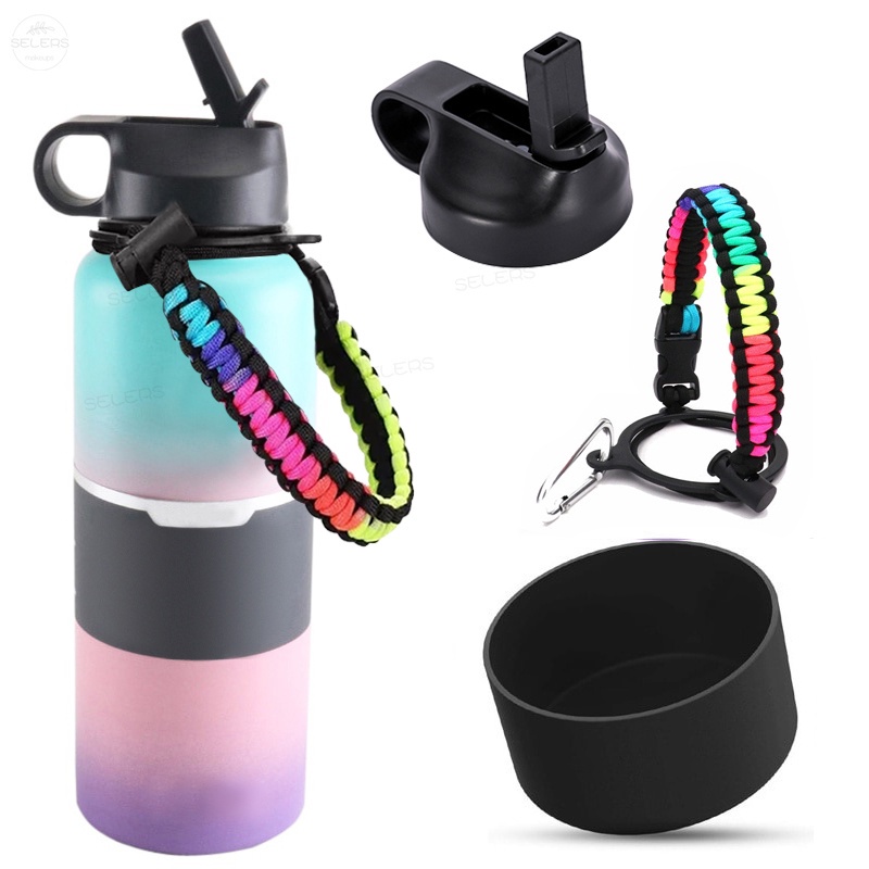 Aquaflask Accessories Silicon Boot Cover HydroFlask Accessori Lid Cap
