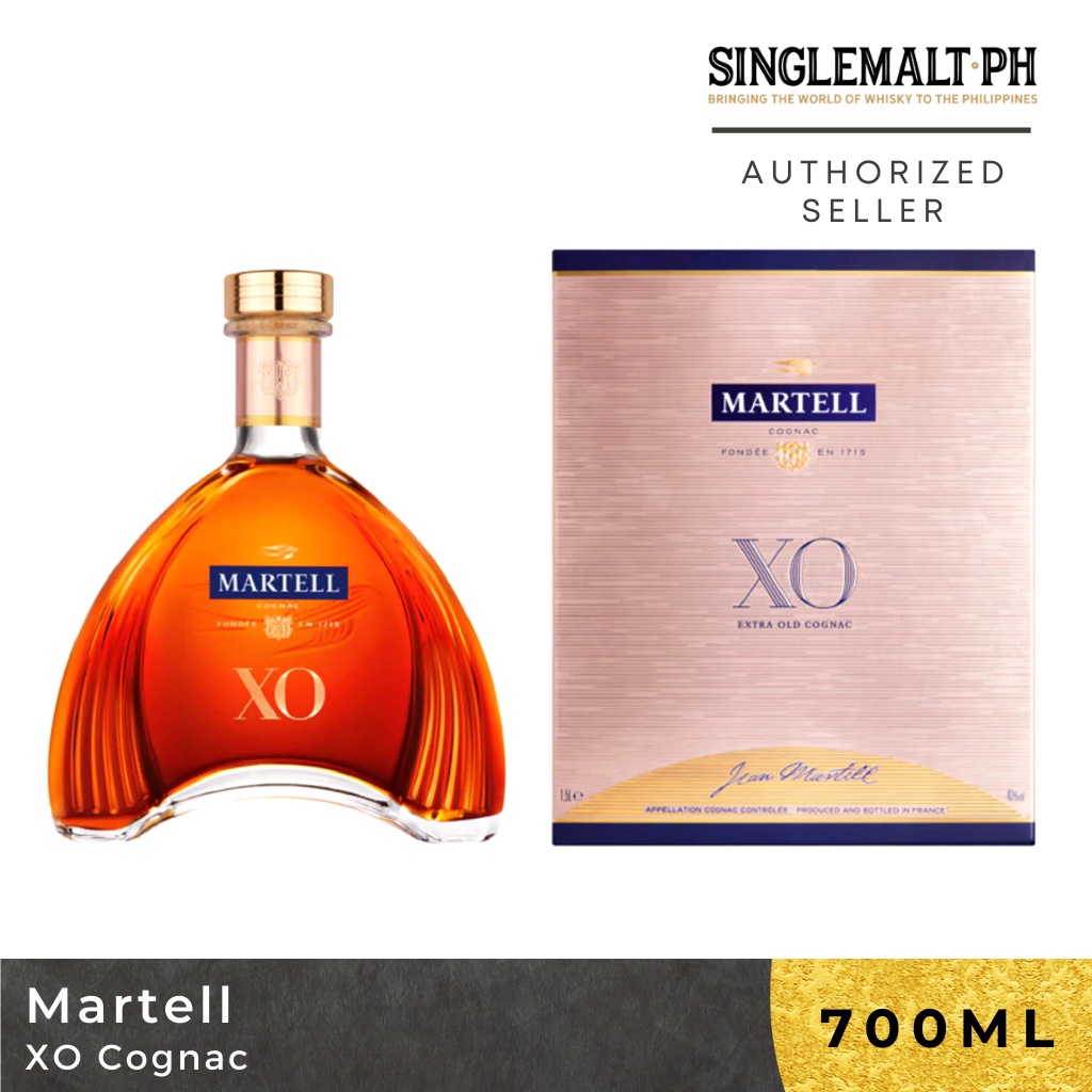 Martell XO Cognac 70cl Shopee Philippines