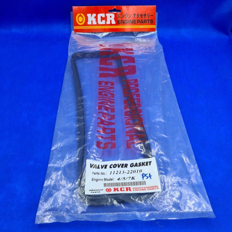 Toyota Liteace / Fx Valve Cover Gasket 4k 5k 7k,7KE engine Shopee