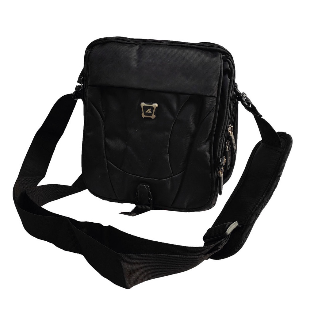 Rei Rounder X Sling Bag Arei + Raincover Originals Travel Pouch