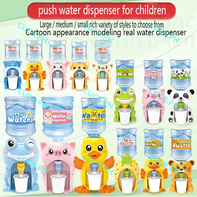 Mainan Anak Dispenser Mini / Mini Water Dispenser / Mainan Mesin Air