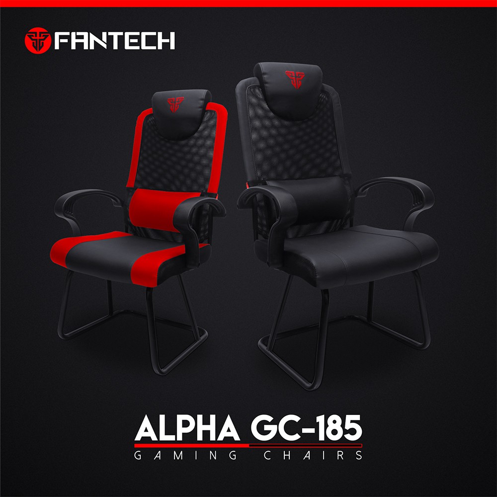 Fantech Gaming Chair Comfortable Luxury Chair for computer Alpha GC