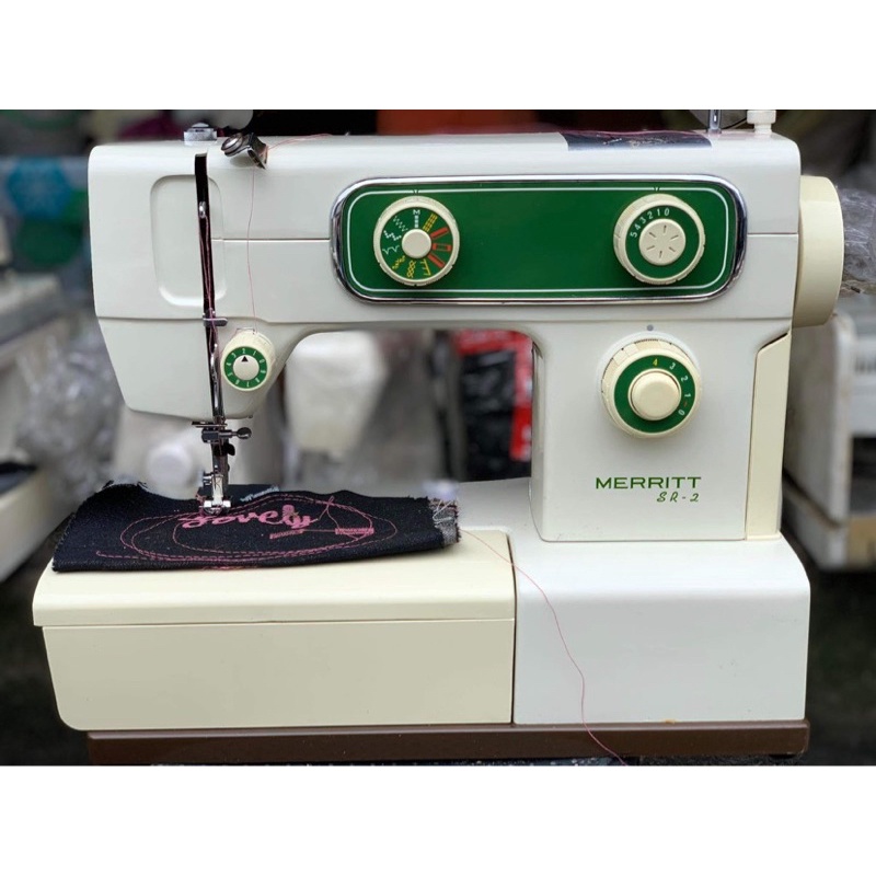 ALL METAL SEWING MACHINES Shopee Philippines