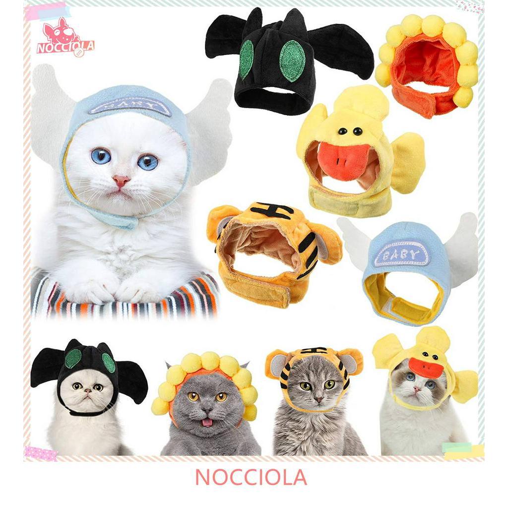 Funny Pet Headgear Cat Headgear Pet Dog Hat Cat Cute Headgear Pet Dress