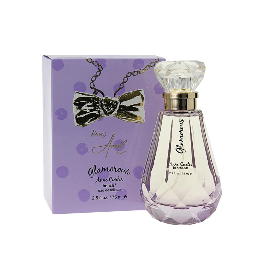 eu parfum TCC0075A BENCH/ Glamorous EDT 75ml Shopee Philippines