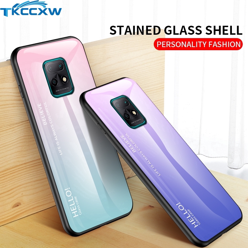 Xiaomi Mi 10 Lite Note 10 Lite Redmi 10X Pro 5G Case