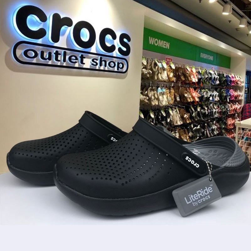 Lite Ride NEW Beach Crocs for Women and menPremium Quality Sports