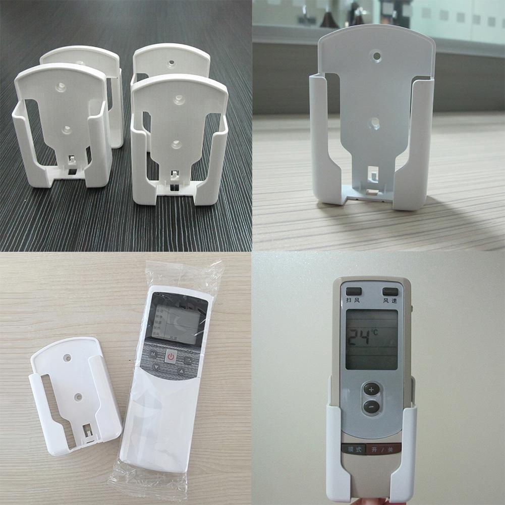1Pcs Air Conditioner Remote Control Holder Hanger Practical Storage