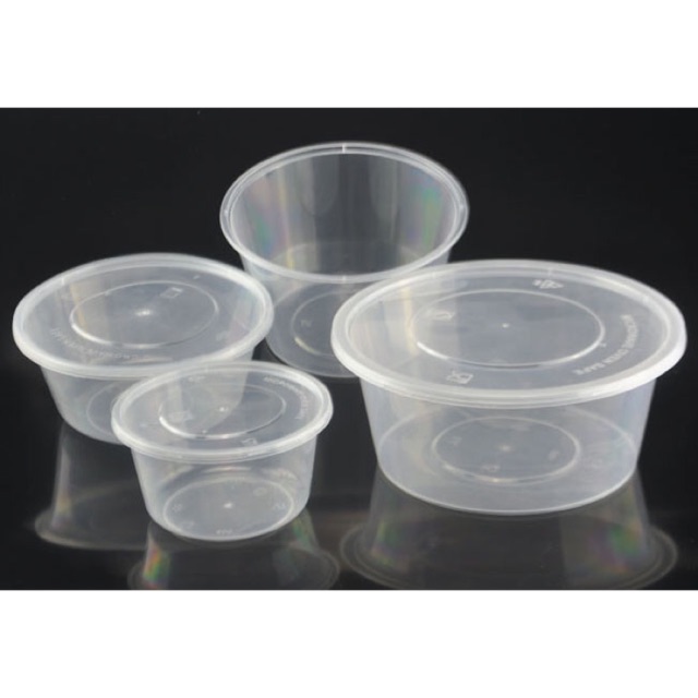 Round microwavable container Shopee Philippines
