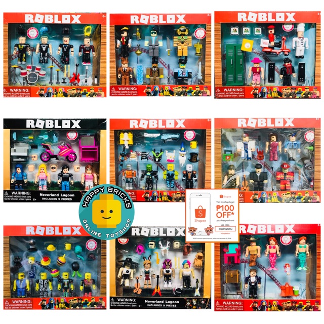 Roblox Toys is rated the best in 03/2022 BeeCost