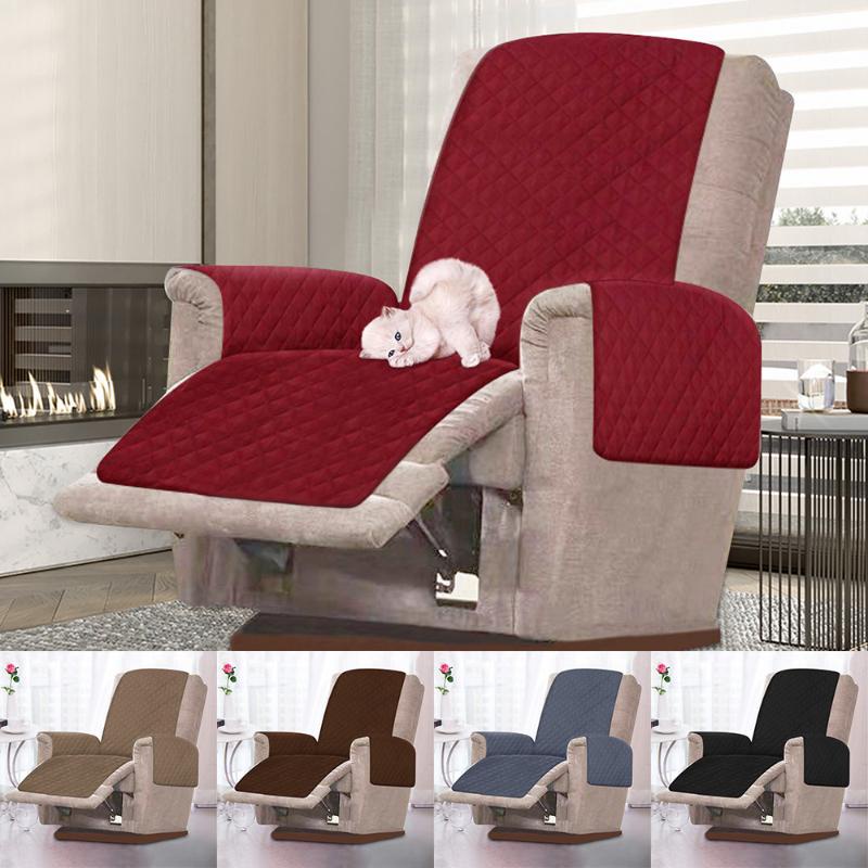 Waterproof Recliner Chair Covers For Armchairs Recliner Covers For