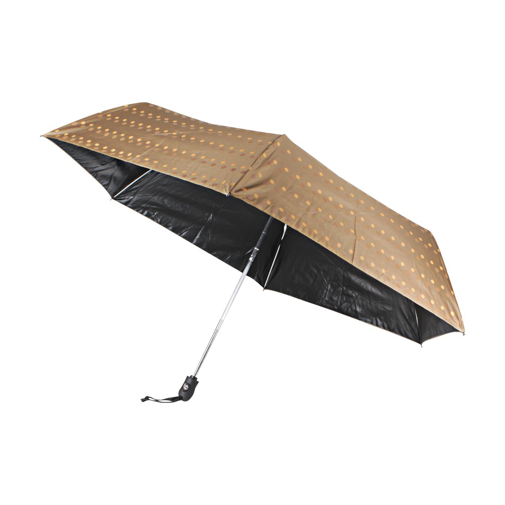 Michaela umbrella folding automatic umbrella 6ribs uv protect umbrella