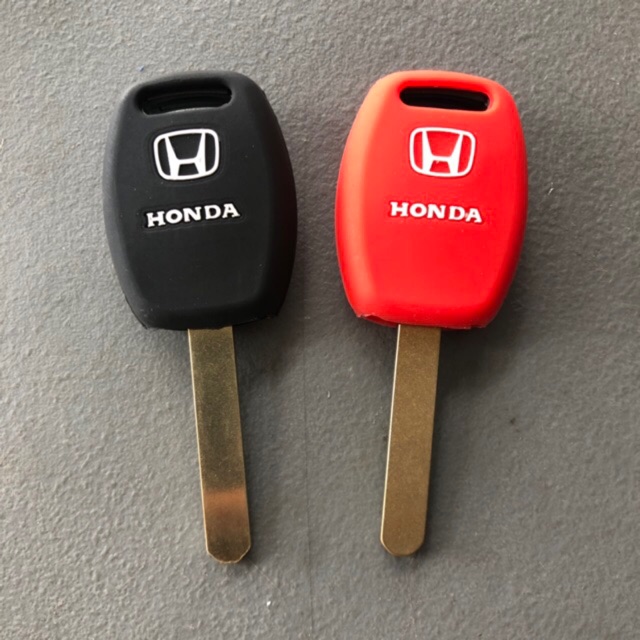 Honda Key case cover rubber silicone 2 buttons | Shopee Philippines