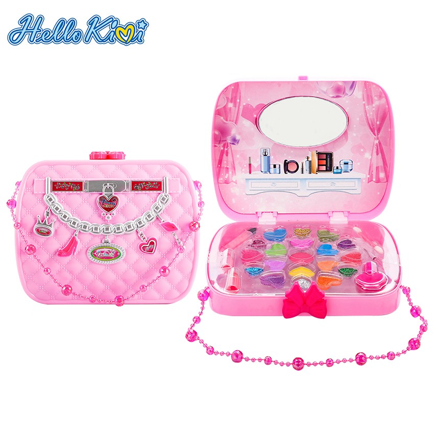 HelloKimi make up toys for kids Children's Makeup Set Cosmetics Kit