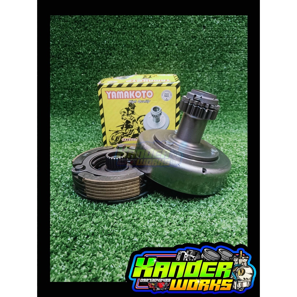 HONDA WAVE 100 PRIMARY CLUTCH ASSEMBLY Shopee Philippines