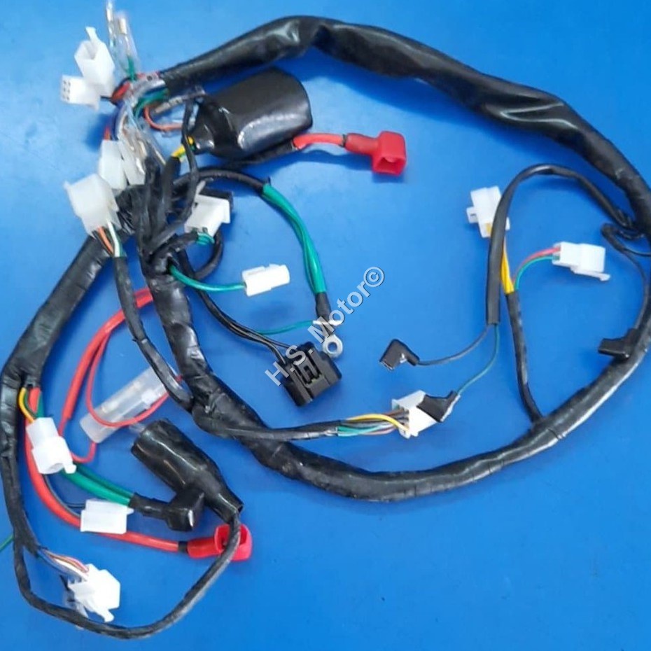 KTN 200 Wiring Set ( Wiring Harness ) Shopee Philippines