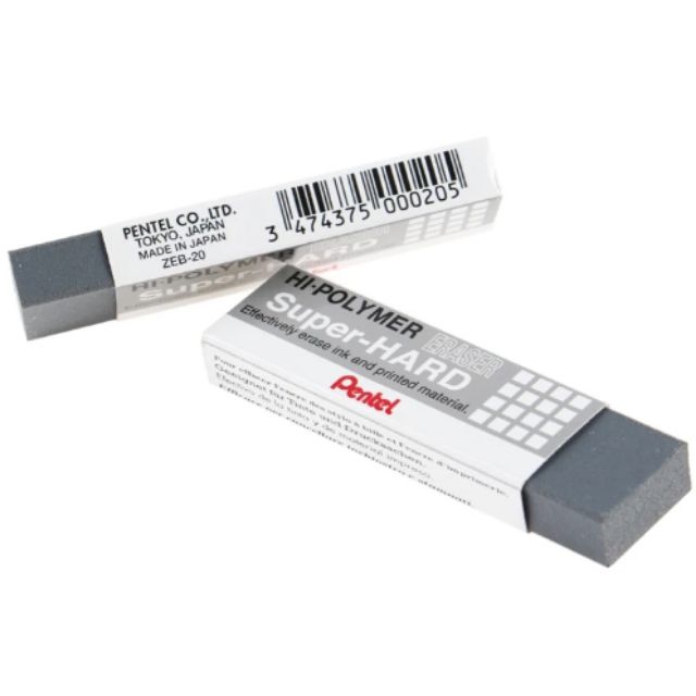 Pentel Hard eraser Shopee Philippines