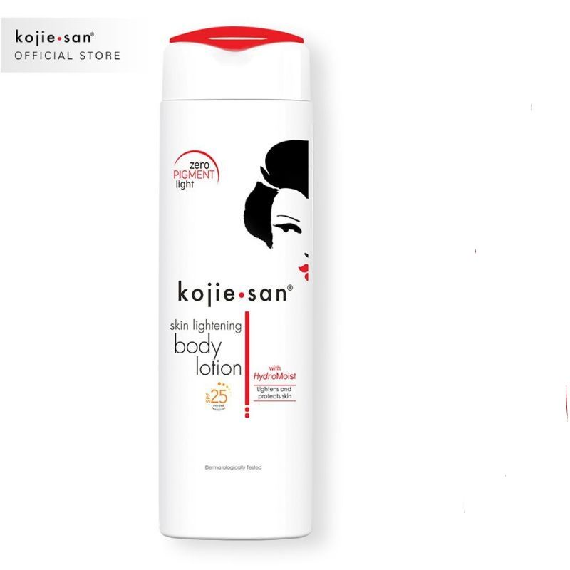KOJIE SAN Skin Lightening Body Lotion SPF25 250g Shopee Philippines