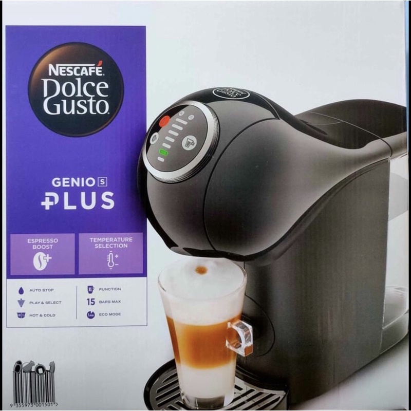 Nescafe Dolce Gusto Genio S Plus Shopee Philippines