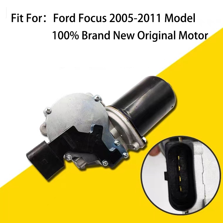 Car Front Wiper Motor Auto Original Windshield Wiper Motor Fit for Ford