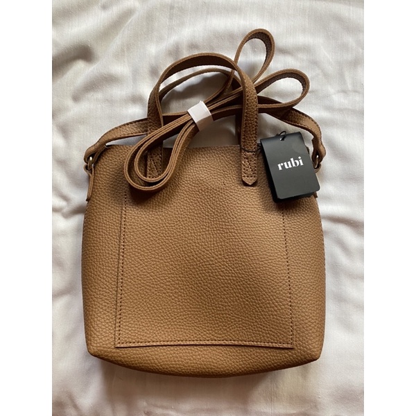 Rubi Tan Shoulder Bag Shopee Philippines