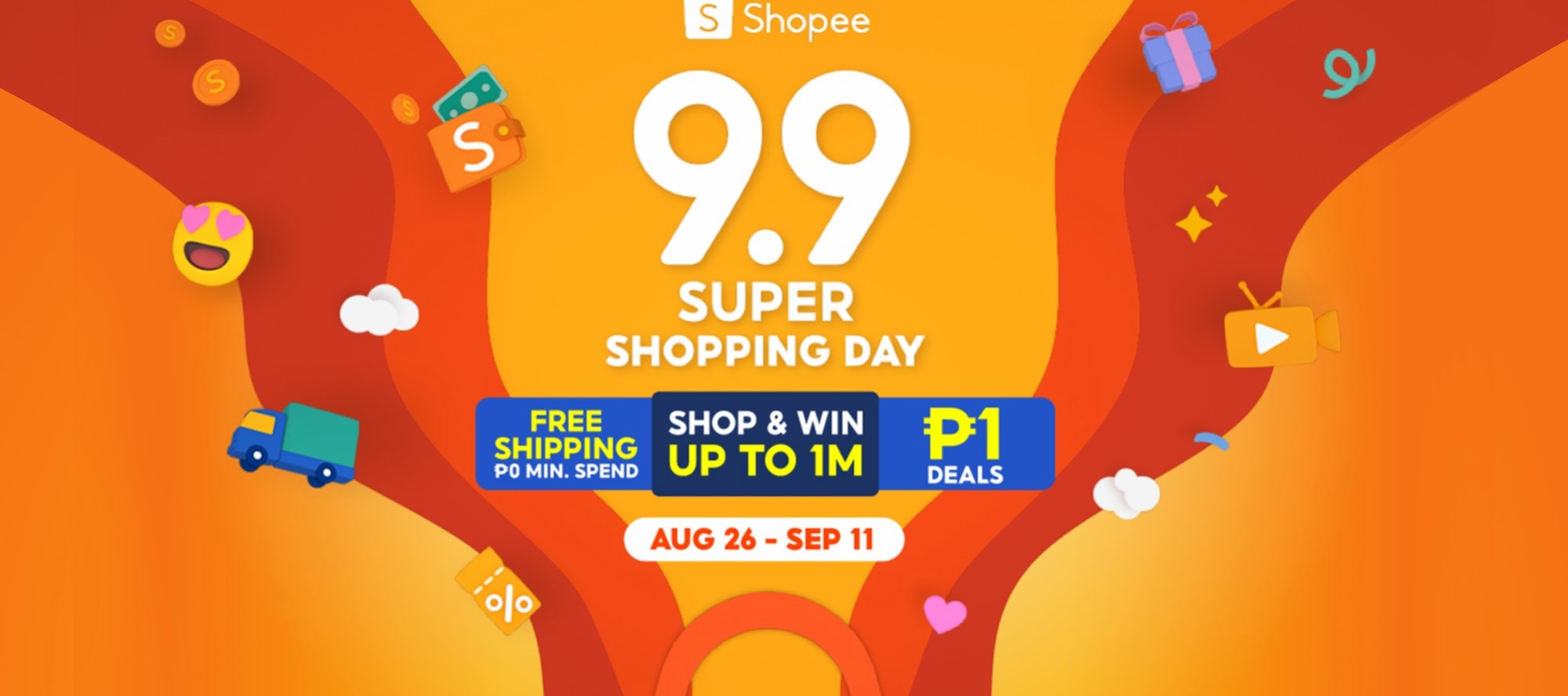 Shop Trendy, Online Shop Shopee Philippines