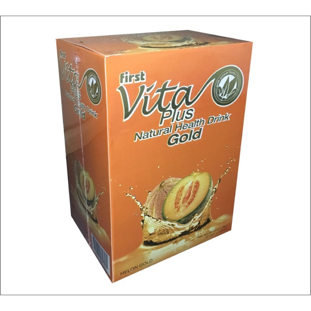 Vita Plus melon(GOLD) Shopee Philippines