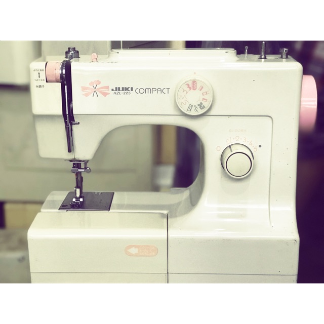 portable heavy duty juki sewing machine Shopee Philippines